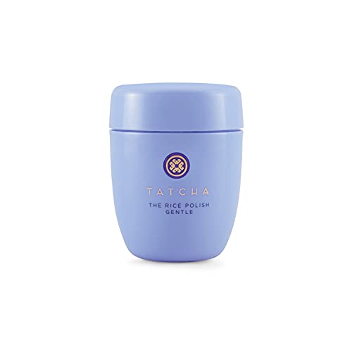 Tatcha The Rice Polish Gentle Daily NonAbrasive Exfoliator for Dry Skin to Reduce Appearance of Fine Lines 60 grams  21 oz